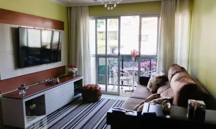 Apartamento para Venda - Santana, 3 Quartos,  78 m² - São Paulo