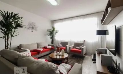 Apartamento para Venda - Belém, 3 Quartos,  122 m² - São Paulo