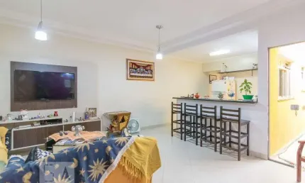 Casa para venda - rudge ramos, 3 quartos,  198 m² - são bernardo do campo