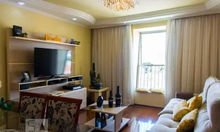 Apartamento para Venda - Centro, 3 Quartos,  100 m² - Santo André