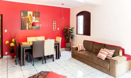 Casa para Venda - Cangaíba, 4 Quartos,  544 m² - São Paulo