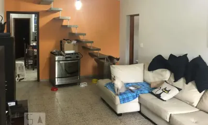 Casa para Venda - Santana, 3 Quartos,  150 m² - São Paulo