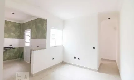 Apartamento para Venda - Jardim Alvorada, 2 Quartos,  50 m² - Santo André