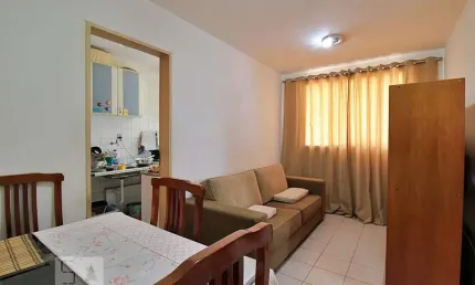 Apartamento para venda - morumbi, 2 quartos,  44 m² - são paulo
