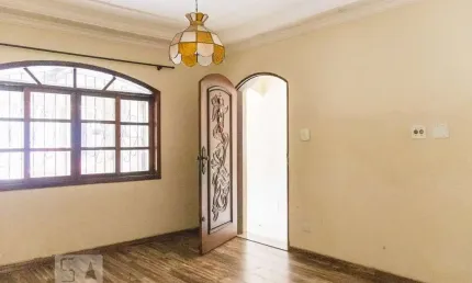 Casa para venda - vila américa, 3 quartos,  189 m² - santo andré