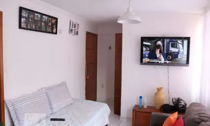 Apartamento para venda - nova petrópolis, 1 quarto,  48 m² - são bernardo do campo