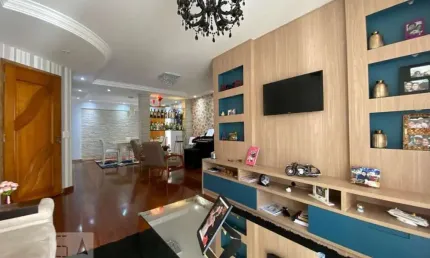 Apartamento para venda - vila andrade, 3 quartos,  109 m² - são paulo