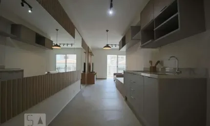 Kitnet / Stúdio para Venda - Consolação, 1 Quarto,  42 m² - São Paulo