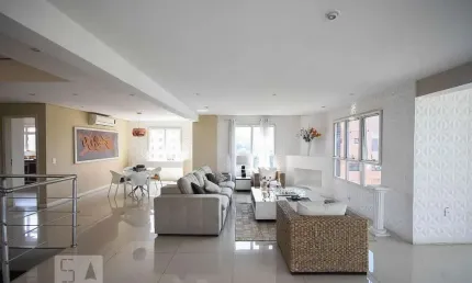 Cobertura para Venda - Panamby, 4 Quartos,  317 m² - São Paulo
