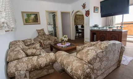 Cobertura para Venda - Saúde, 3 Quartos,  120 m² - São Paulo