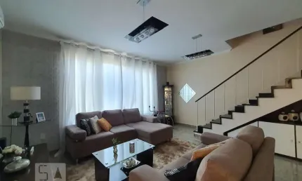 Casa para venda - vila das mercês, 3 quartos,  220 m² - são paulo