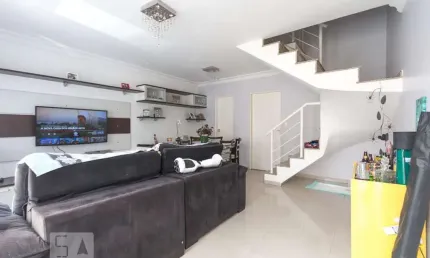 Casa para venda - bosque da saúde, 3 quartos,  135 m² - são paulo