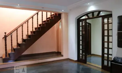 Casa para venda - sacomã, 3 quartos,  670 m² - são paulo