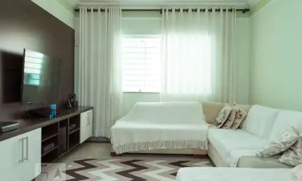 Casa para venda - santana, 3 quartos,  124 m² - são paulo