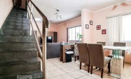 Casa para Venda - Vila Re, 3 Quartos,  232 m² - São Paulo