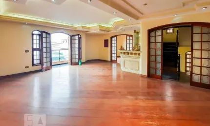Casa para Venda - Planalto, 4 Quartos,  606 m² - São Bernardo do Campo