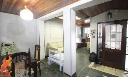 Casa para Venda - Jardim Bela Vista, 2 Quartos,  90 m² - Santo André