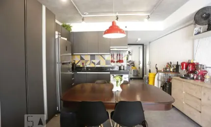 Kitnet / stúdio para venda - bela vista, 1 quarto,  40 m² - são paulo