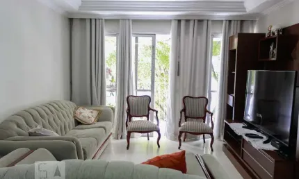 Apartamento para venda - água fria, 3 quartos,  120 m² - são paulo