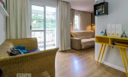 Apartamento para Venda - Vila das Mercês, 2 Quartos,  64 m² - São Paulo