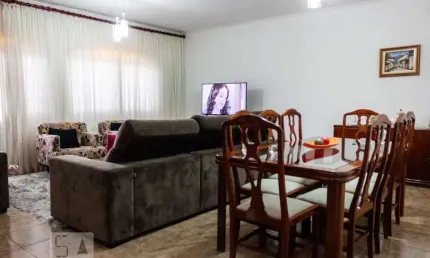 Casa para venda - tucuruvi, 4 quartos,  400 m² - são paulo