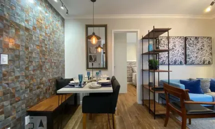 Kitnet / Stúdio para Venda - Panamby, 1 Quarto,  36 m² - São Paulo