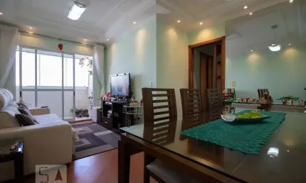 Apartamento para Venda - Picanço, 3 Quartos,  84 m² - Guarulhos