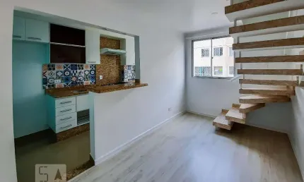 Cobertura para Venda - Taboão, 3 Quartos,  142 m² - São Bernardo do Campo