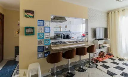 Cobertura para venda - vila re, 2 quartos,  100 m² - são paulo