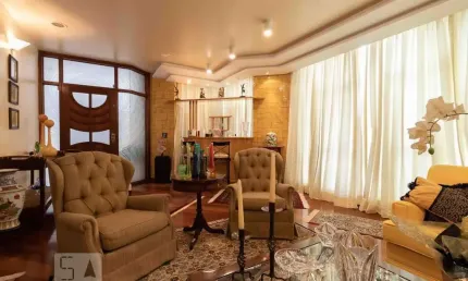 Casa para Venda - Mooca, 4 Quartos,  500 m² - São Paulo