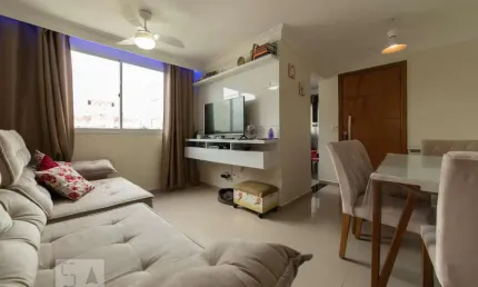 Apartamento para venda - nova petrópolis, 2 quartos,  53 m² - são bernardo do campo