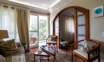 Apartamento para venda - santana, 3 quartos,  90 m² - são paulo
