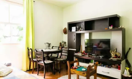 Apartamento para venda - cambuci, 3 quartos,  80 m² - são paulo