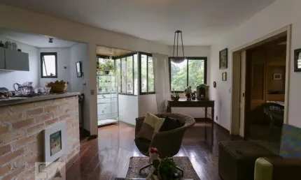 Apartamento para Venda - Jardim Europa, 2 Quartos,  90 m² - São Paulo
