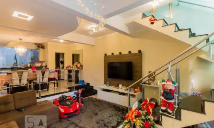 Casa para venda - torres tibagy, 3 quartos,  230 m² - guarulhos