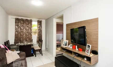 Apartamento para Venda - Jardim Maia, 2 Quartos,  45 m² - Guarulhos