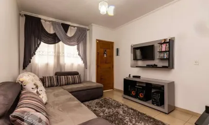 Casa para venda - itaquera, 2 quartos,  125 m² - são paulo