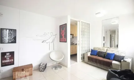 Apartamento para Venda - Panamby, 2 Quartos,  75 m² - São Paulo