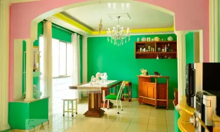 Casa para Venda - Itaquera, 5 Quartos,  250 m² - São Paulo