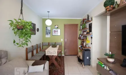 Apartamento para venda - vila mascote, 2 quartos,  45 m² - são paulo