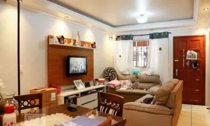 Casa para venda - jardim palmares, 2 quartos,  88 m² - são paulo