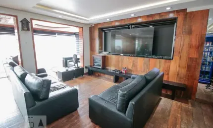 Cobertura para Venda - Perdizes, 3 Quartos,  250 m² - São Paulo