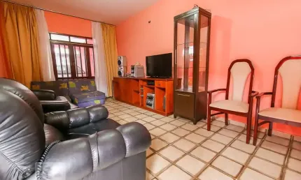 Casa para venda - jardim marajoara , 4 quartos,  140 m² - são paulo