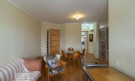 Apartamento para venda - chácara santo antonio, 2 quartos,  100 m² - são paulo