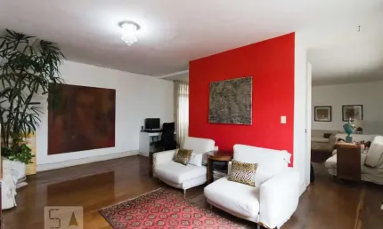 Apartamento para Venda - Santa Cecília, 4 Quartos,  480 m² - São Paulo