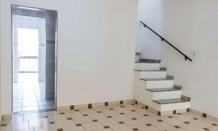 Casa para Venda - Jardim Santa Emília, 2 Quartos,  92 m² - São Paulo