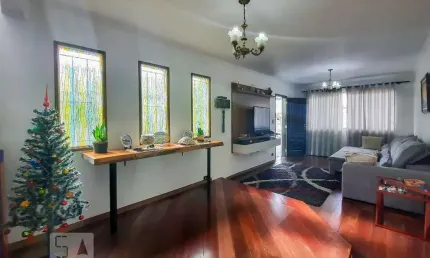 Casa para venda - assunção, 3 quartos,  190 m² - são bernardo do campo