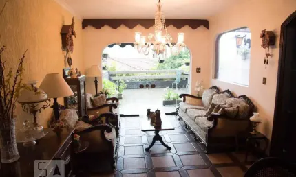 Casa para venda - freguesia do ó, 3 quartos,  280 m² - são paulo