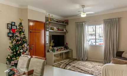 Casa / Sobrado em Condomínio para Venda - Vila das Mercês, 3 Quartos,  96 m² - São Paulo
