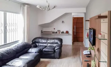 Casa para Venda - Cangaíba, 2 Quartos,  163 m² - São Paulo